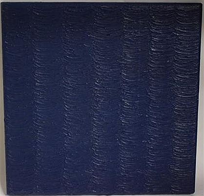 Kenneth Dingwall : Eonbrugh bleu ,1977