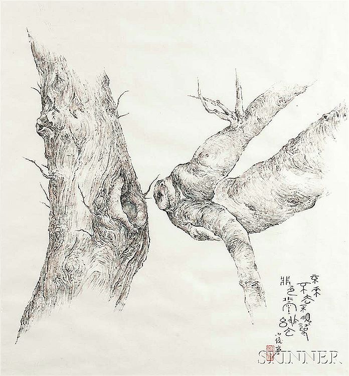 Xiao Jun Zeng : From Auction Records