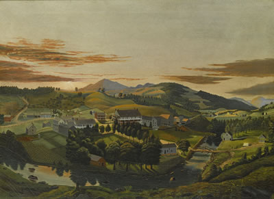 James Hope : CLARENDON SPRINGS, VERMONT