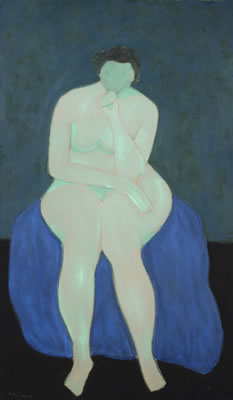 Milton Clark Avery : MEDITATION