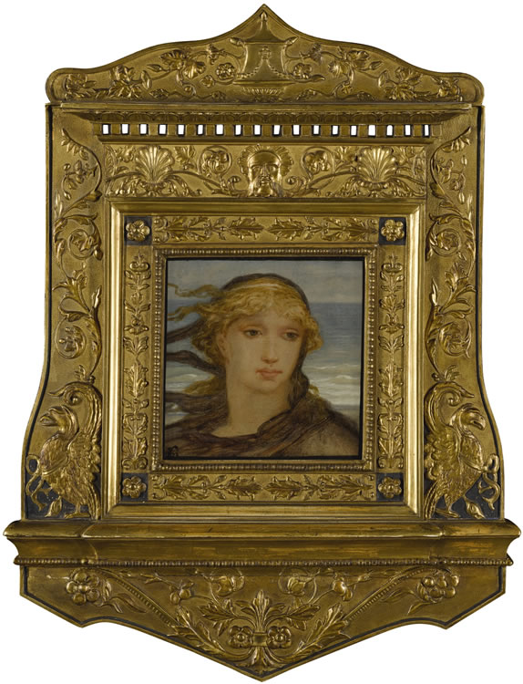 Elihu Vedder : From Auction Records