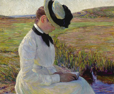 Lilla Cabot Perry