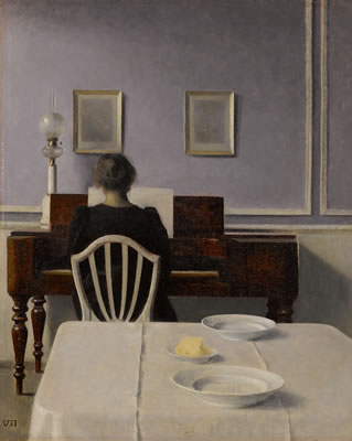 Vilhelm Hammershoi