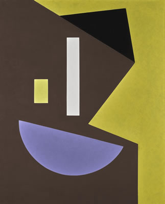 Leonid Borisov : COMPOSITION IN YELLOW