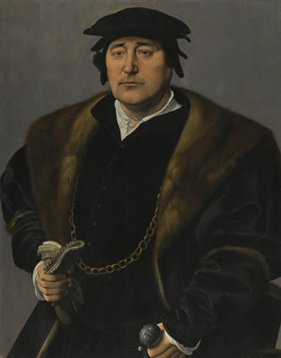 Jan Van Scorel