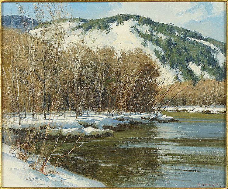 Donald Demers : From Auction Records