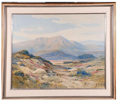 sample from AMERICAN & EUROPEAN FINE ART COLLECTION