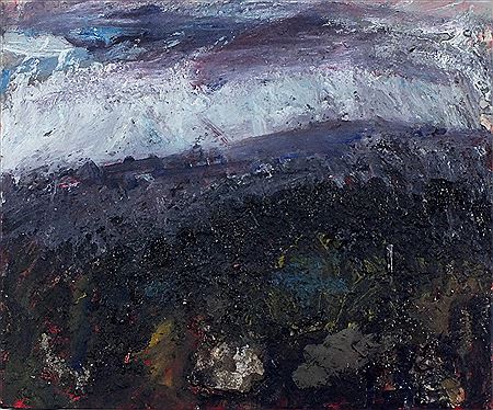 Andrew Hardwick : Moorland Landscape