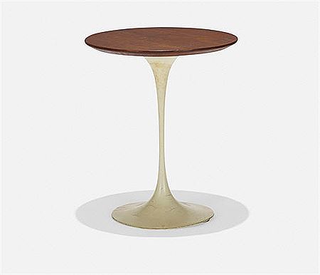 Eero Saarinen : Prototype occasional table