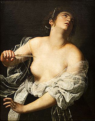 Artemisia Gentileschi