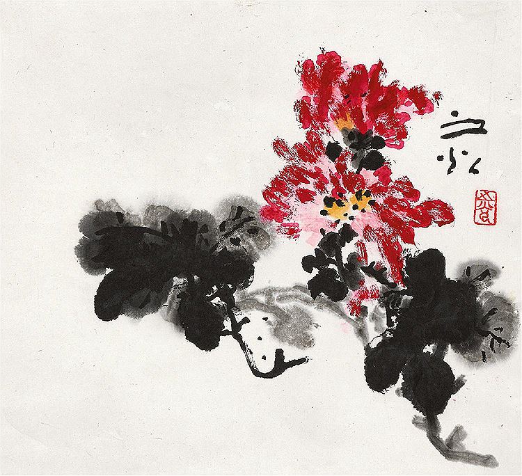 Xie Ziguang : From Auction Records