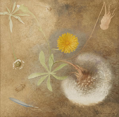 John Langley Howard : Flight of the Dandelion