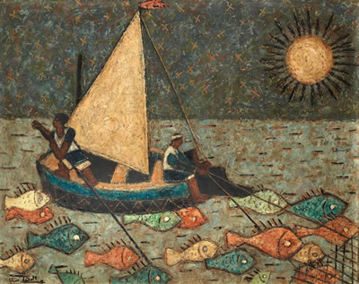 Abdel Wahab Morsi : Fishermen