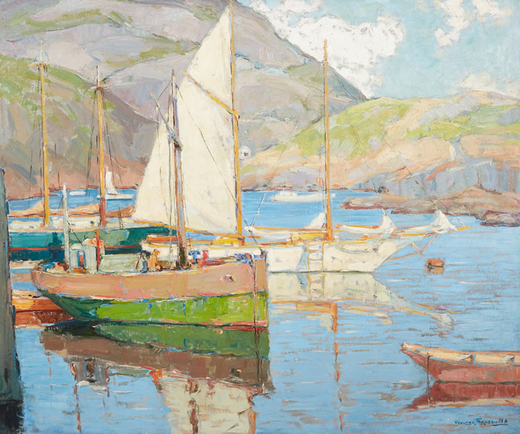 Walter Farndon : From Auction Records