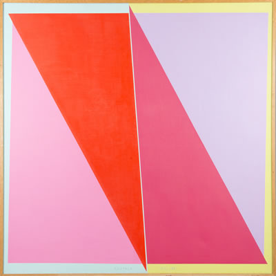 Jorma Hautala : 'PAINTING II'