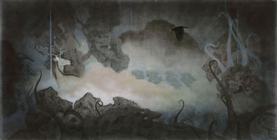 Xu Xiao : The Cloud and the Mist