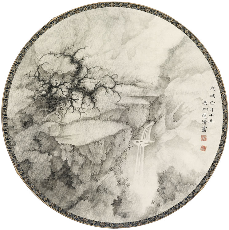 Zhu Xiaoqing : From Auction Records