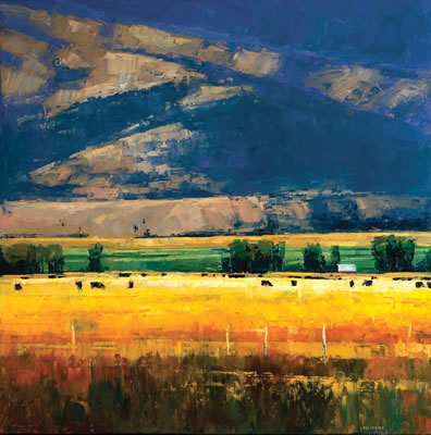 Caleb Meyer : Rolling Valley