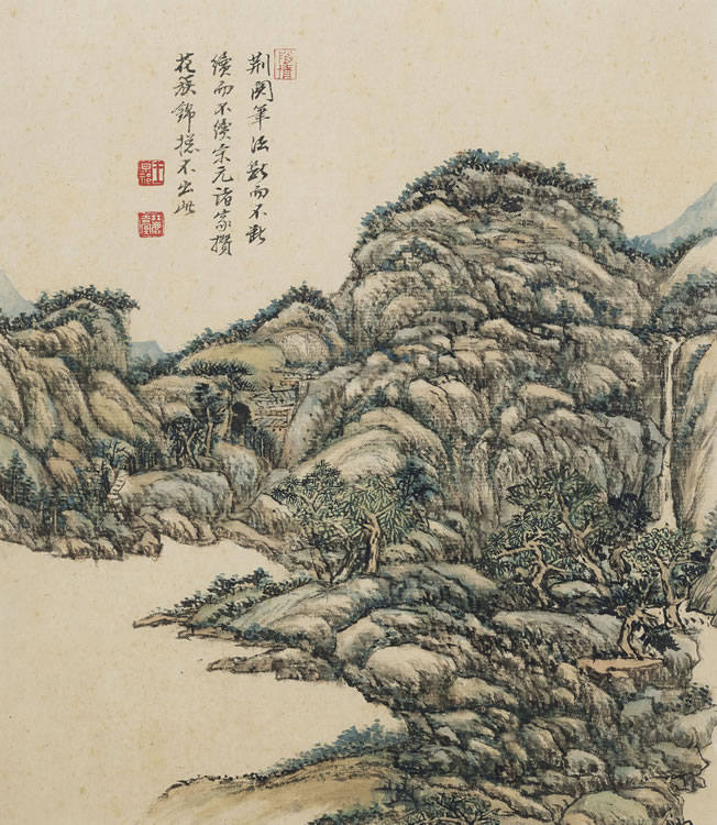 Yuanqi Wang : From Auction Records