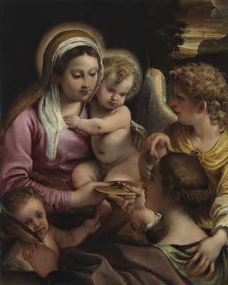 Annibale Carracci