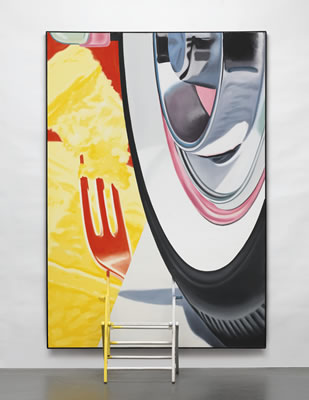 James Rosenquist : Director