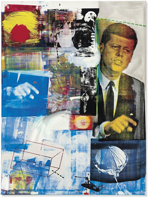 Robert Rauschenberg