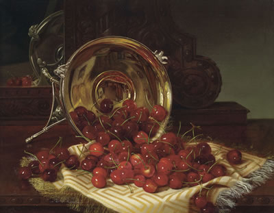 Robert Spear Dunning : Cherries