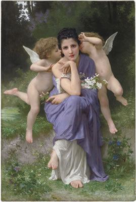 William Adolphe Bouguereau