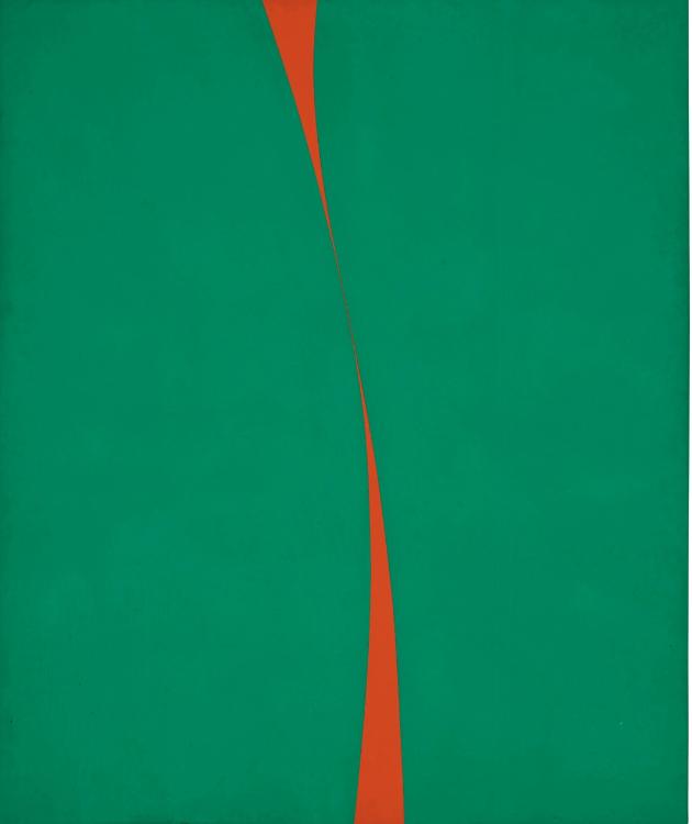 Lorser Feitelson : From Auction Records