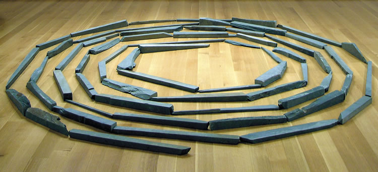 Richard Long : From Auction Records