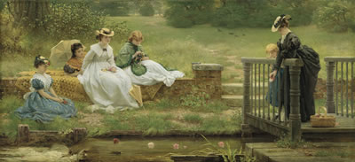 George Dunlop Leslie