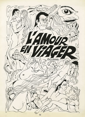 Marcel Gotlib : Rhââ Lovely – L’amour en viager