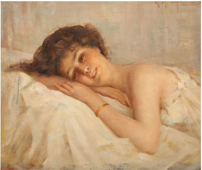 Reginald Henry Campbell : The dreamer