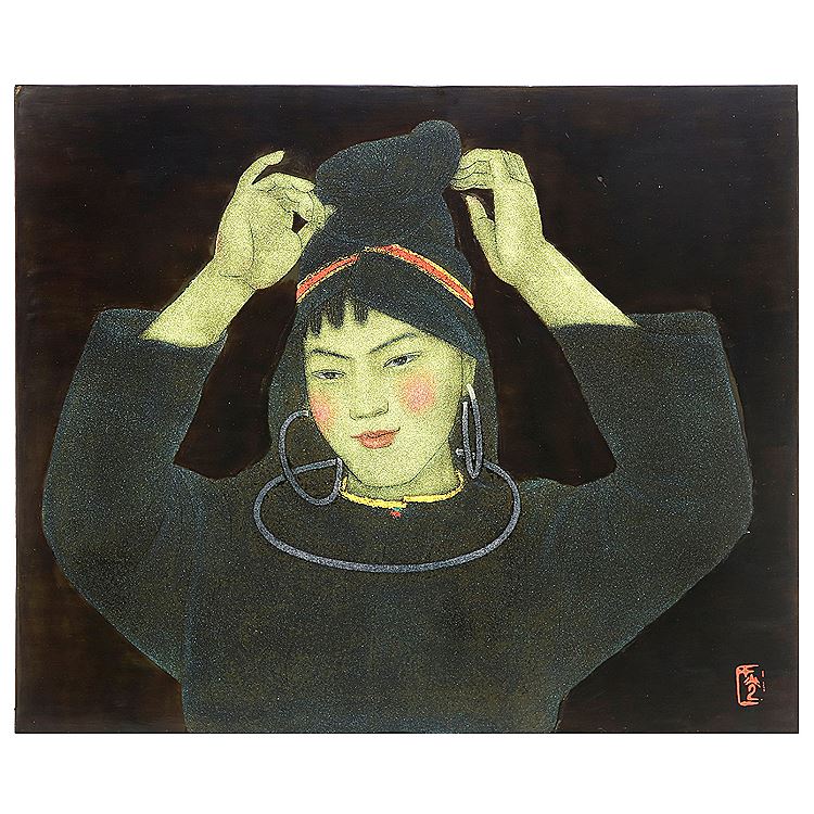 Shiguang Qiao : From Auction Records