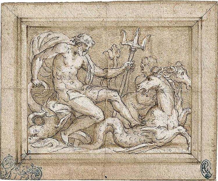 Bernardino Campi : From Auction Records