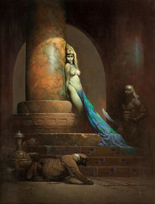 Frank Frazetta