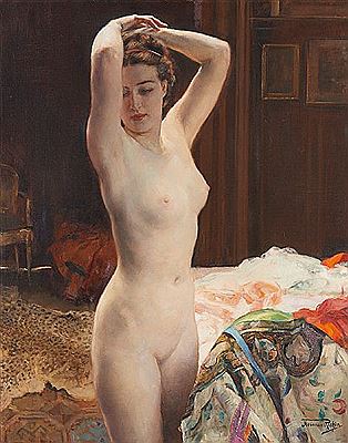 Herman Jean Joseph Richir : Le modèle.