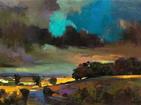 Ian Herslet : Extensive Landscape