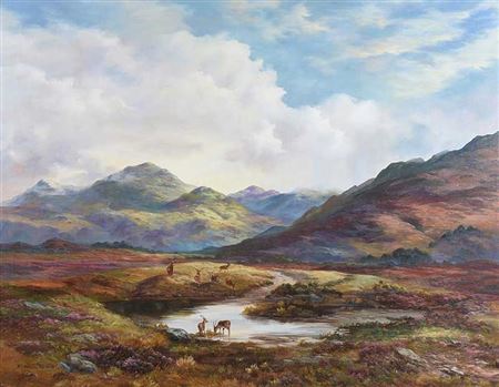 Prudence Turner : NEAR RANNOCK