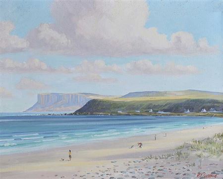 Robert T Cochrane : BALLYCASTLE, COUNTY ANTRIM