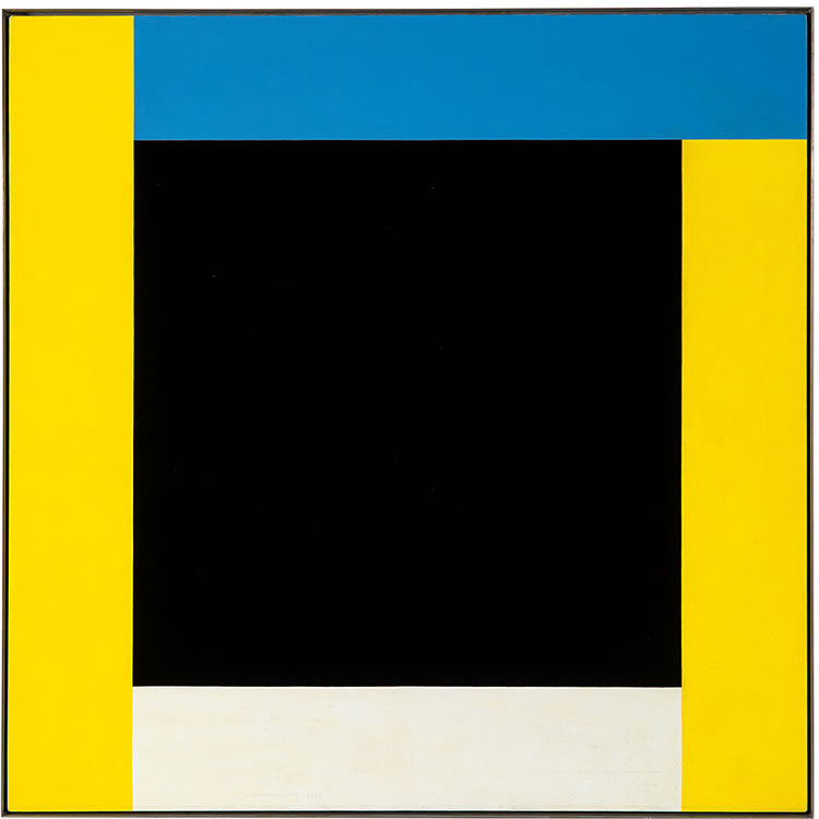 Frederick Hammersley : From Auction Records