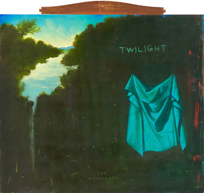 Christopher Pelley : Twilight