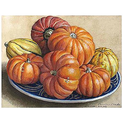 Gonzalo Torrico Pardo : Calabazas