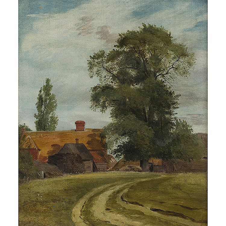 Lionel Constable : From Auction Records