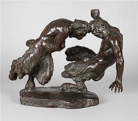 Otto Pilz : Fighting Faune