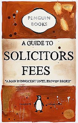 R Scott : Solicitors Fees