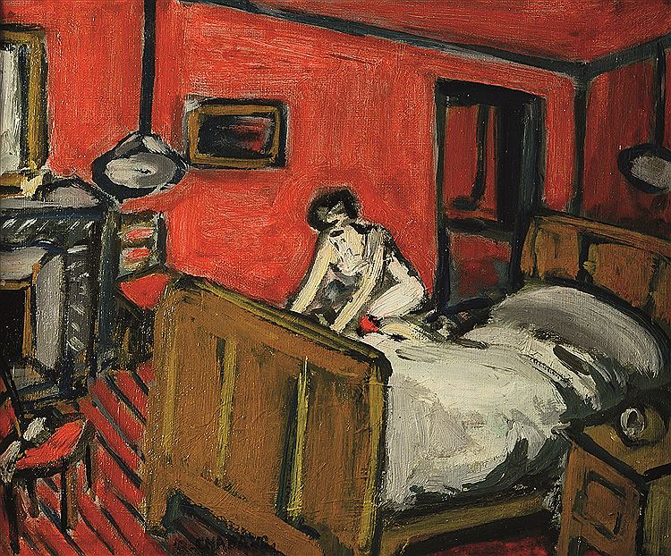 Auguste Chabaud : From Auction Records