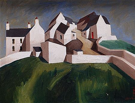 John Guy Cleal Jr : 'Brecon Farm'