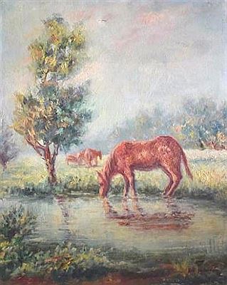 Nicola Nocente : Chevaux