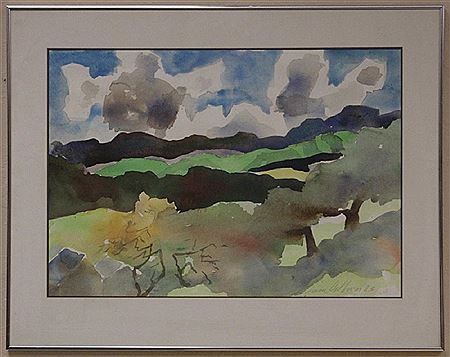 Samuel Colburn : Landscape